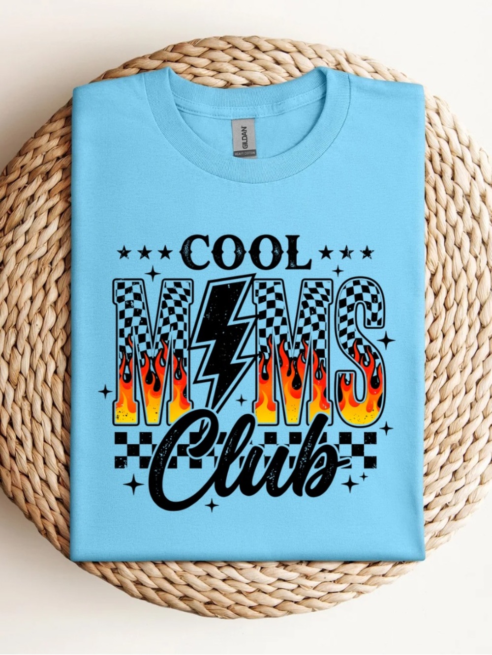 Cool Moms Club T-Shirt